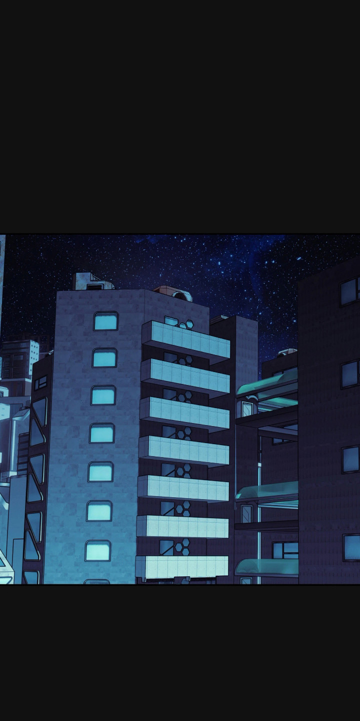 幽灯信标漫画,第7章：被吸引1图