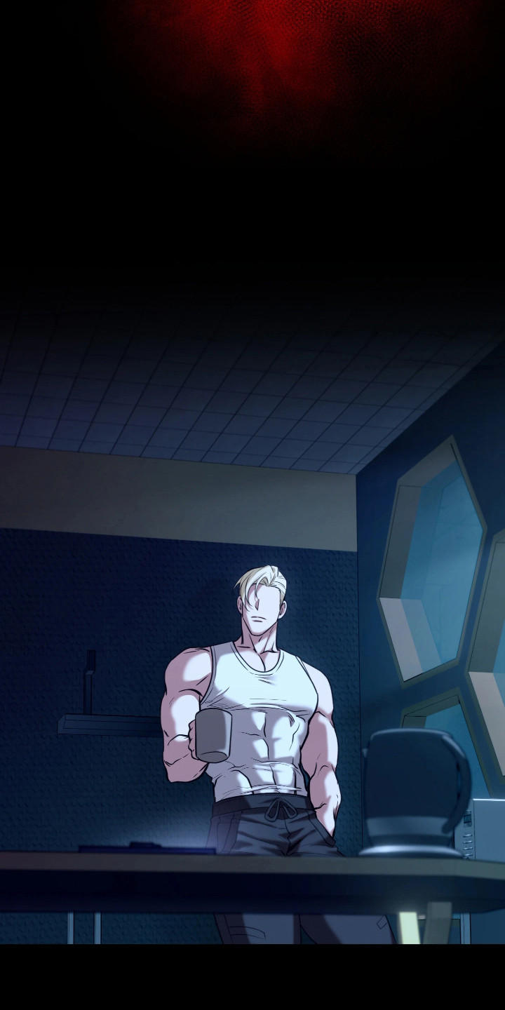 幽邃刷深空信标攻略漫画,第16章：报告3图