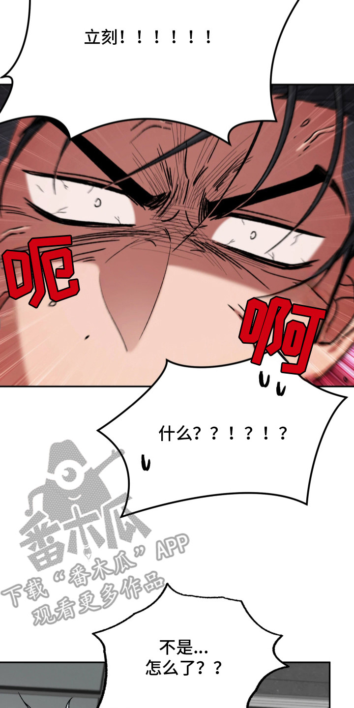 幽默搞笑短视频漫画,第9章：调查3图