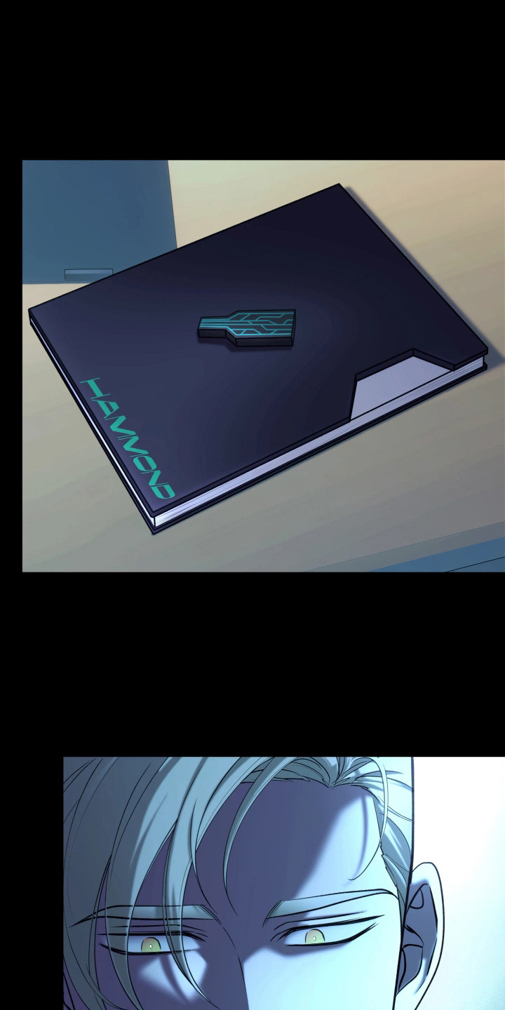 幽邃刷深空信标攻略漫画,第16章：报告4图