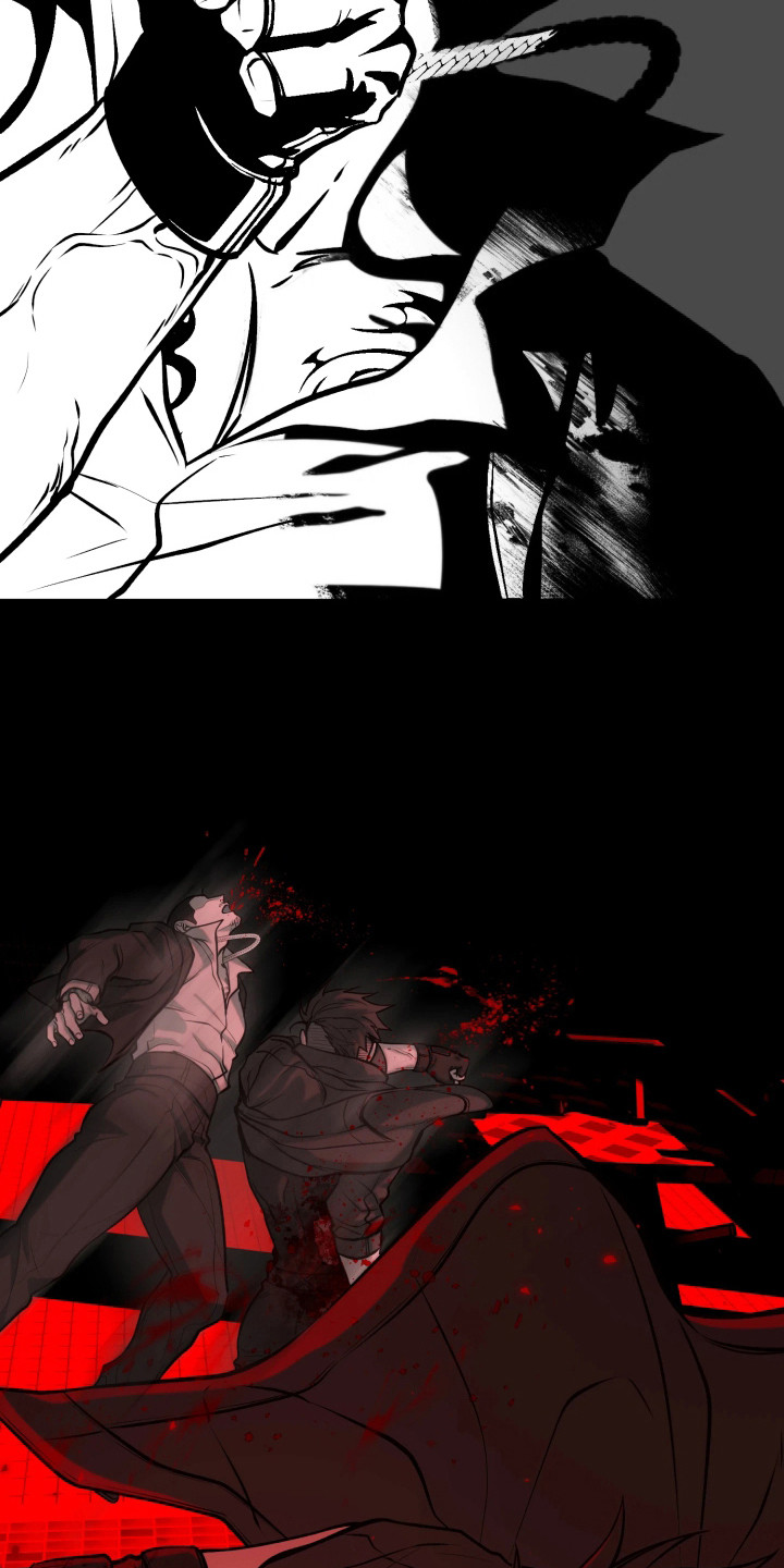 幽邃刷深空信标攻略漫画,第19章：埋伏2图