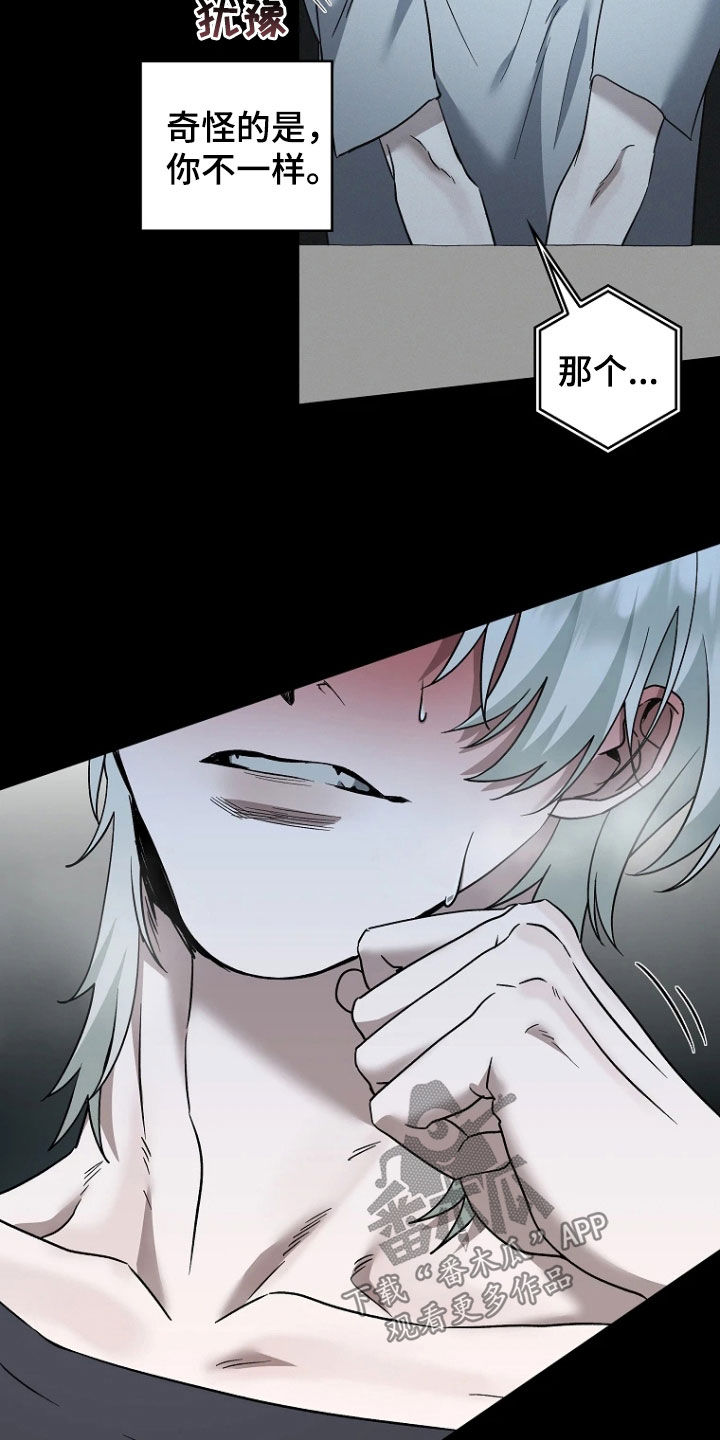 地狱中的爱漫画,第39章：3年前3图