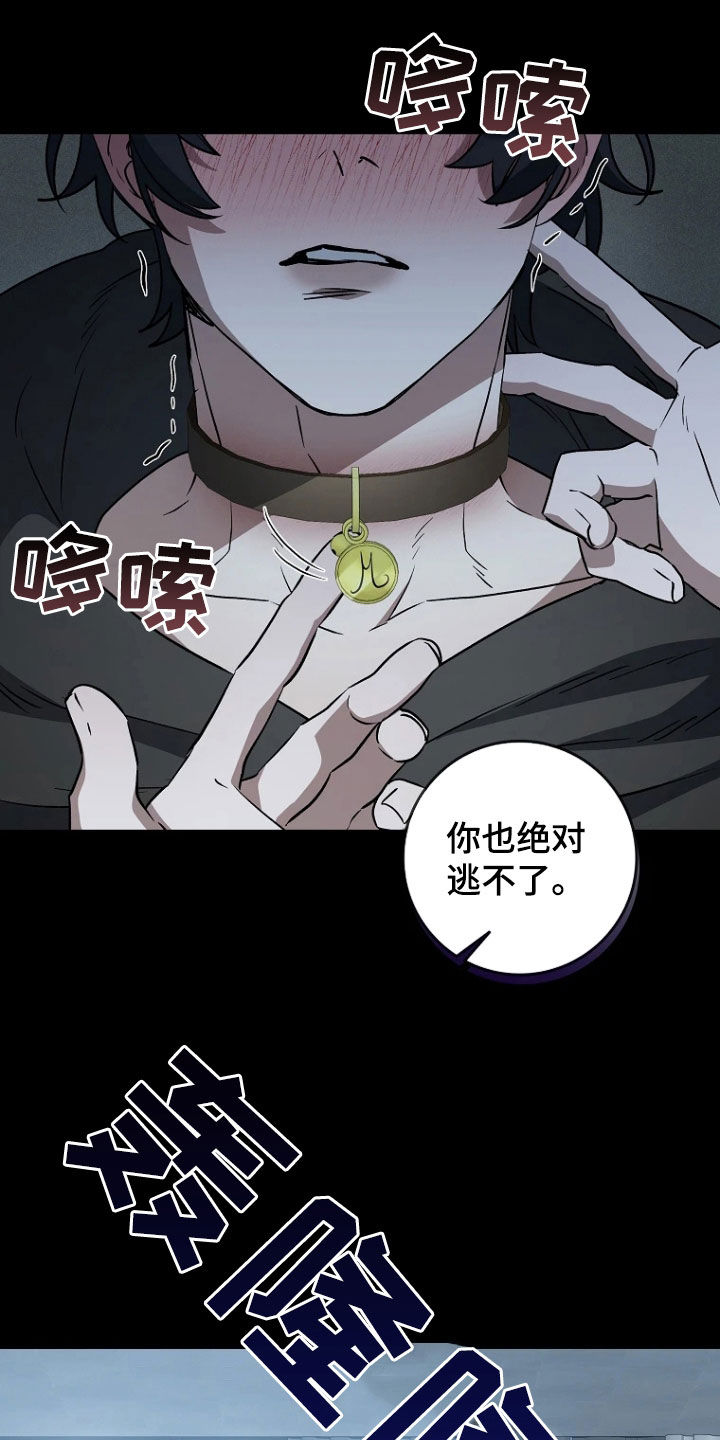 地狱中的爱漫画,第41章：礼物4图