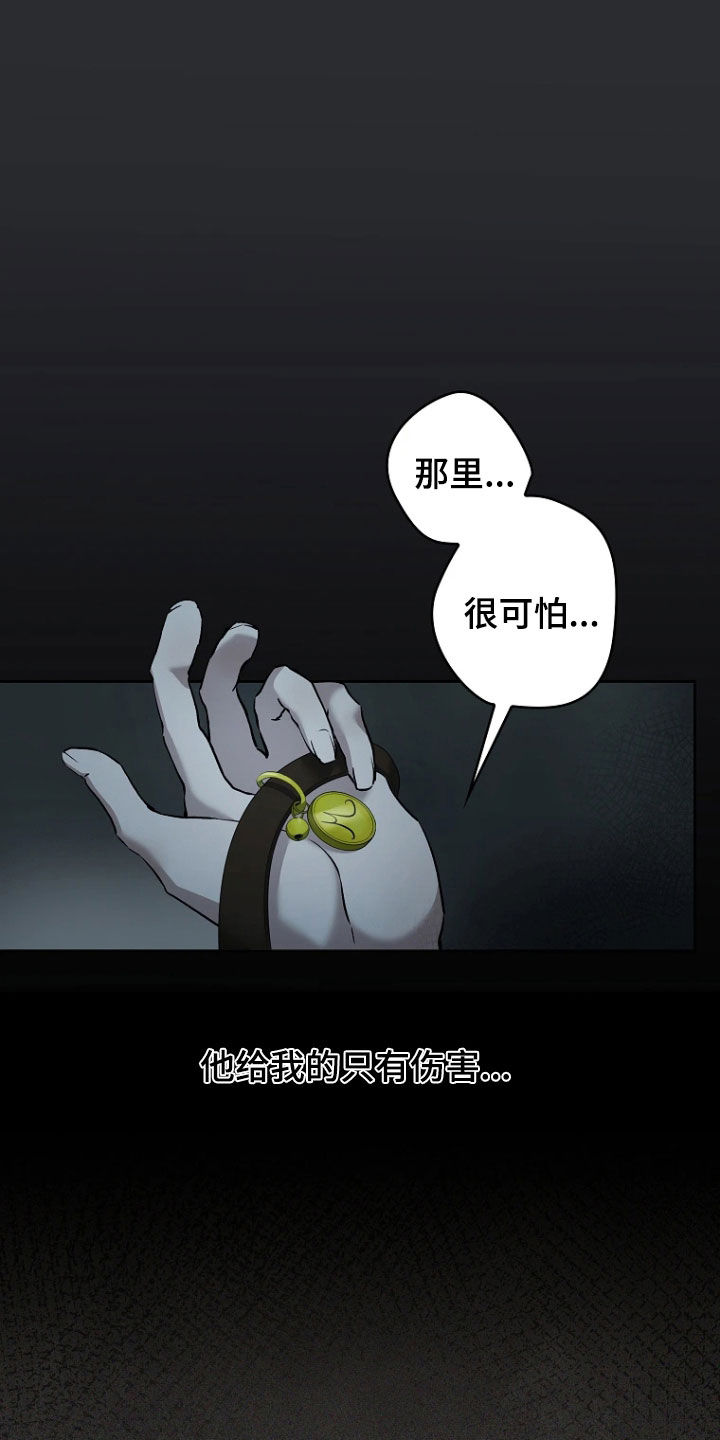 地狱中的爱一口气看完漫画,第37章：他是唯一5图