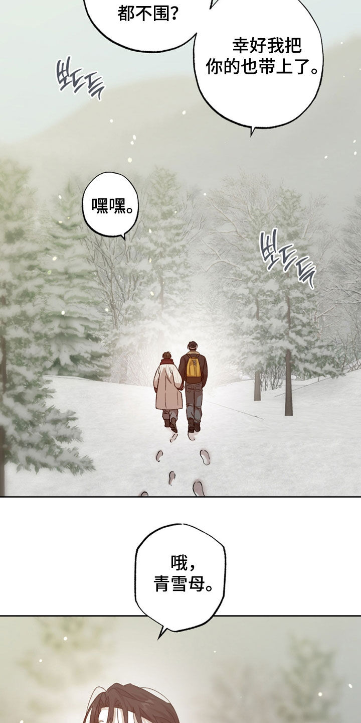 双生悲愿漫画周边推荐漫画,第39章：树很结实1图