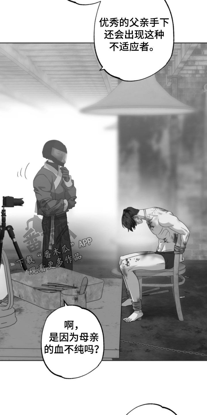 双生悲愿漫画,第37章：不想浪费力气4图