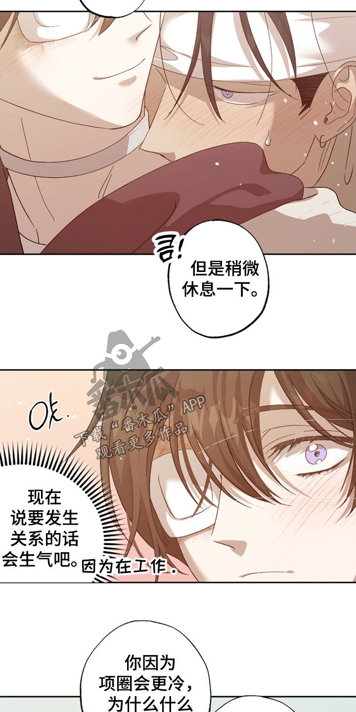 双生悲愿漫画周边推荐漫画,第39章：树很结实5图
