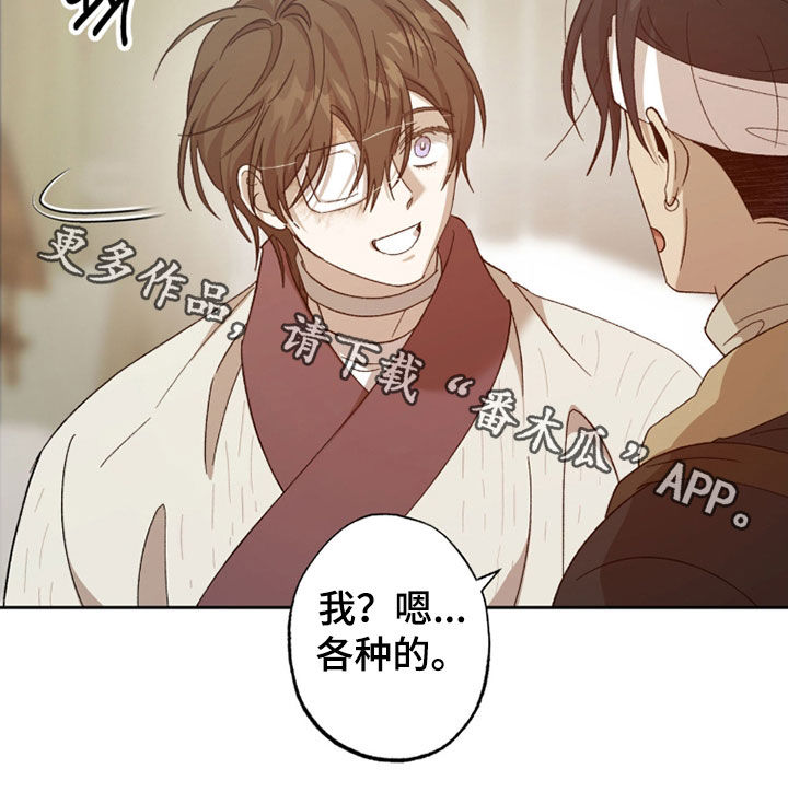 双生悲愿作者介绍漫画,第38章：摔跤4图