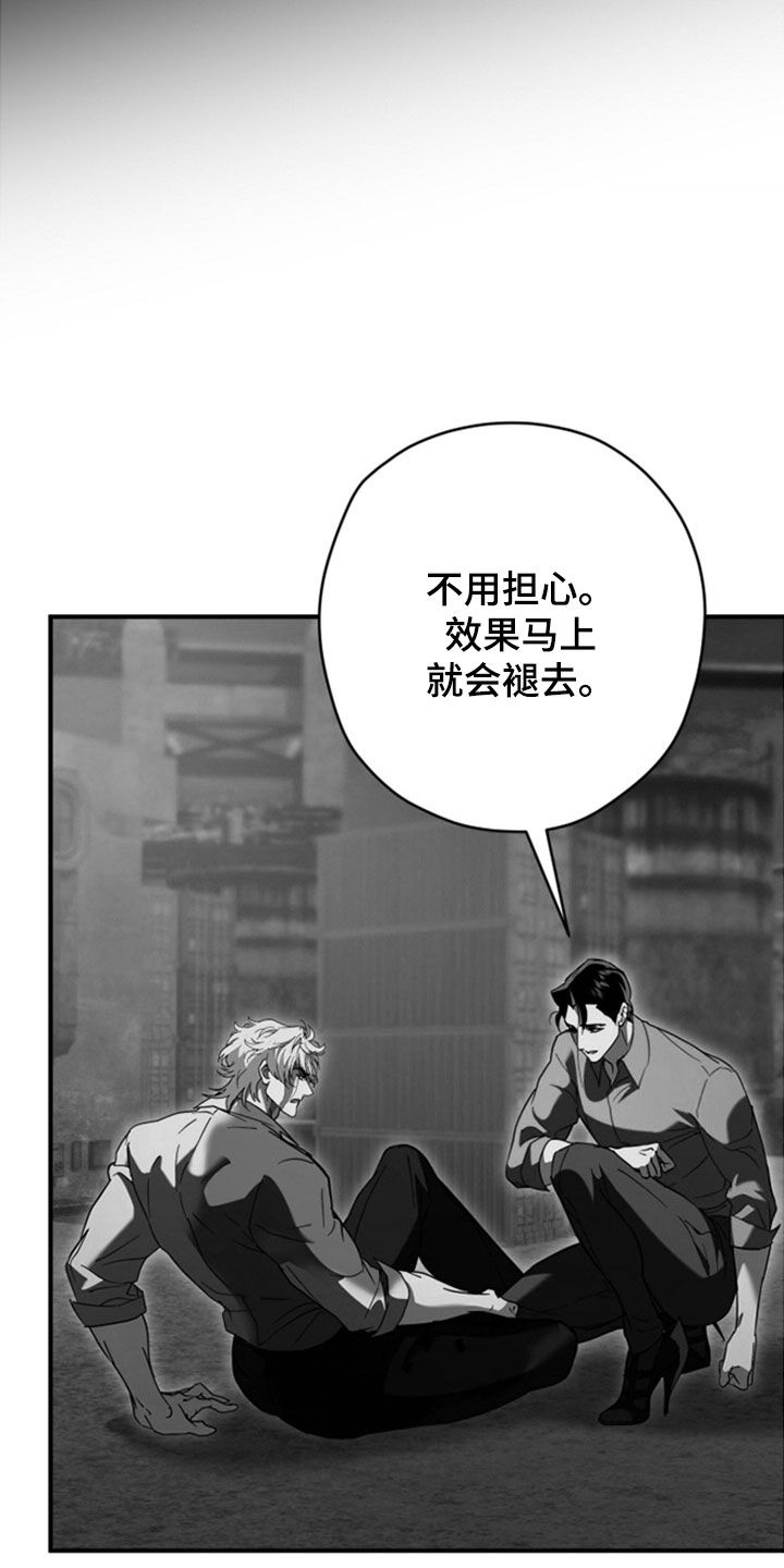 无间搭档漫画有多少集漫画,第37章：我厉害吧1图