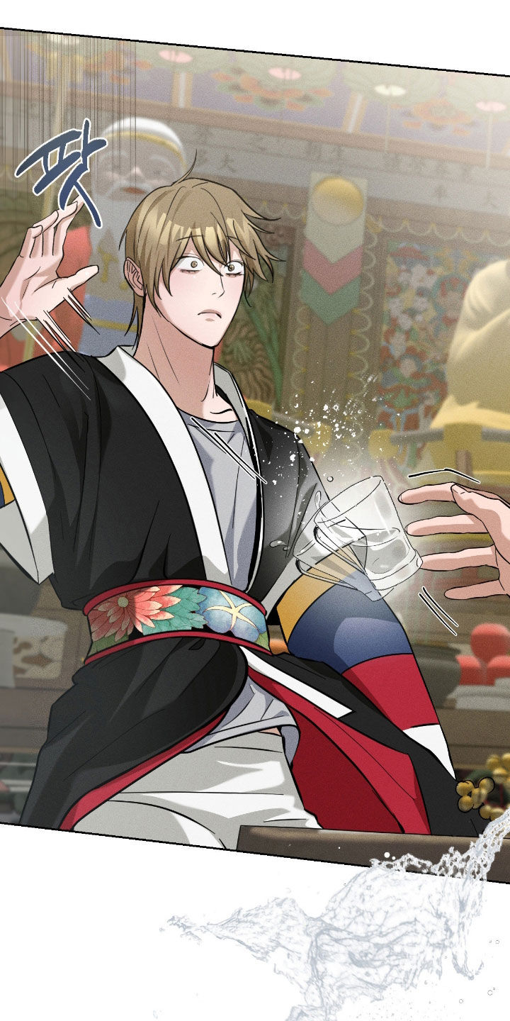 请认准品牌的广告语漫画,第25章：声音沙哑5图