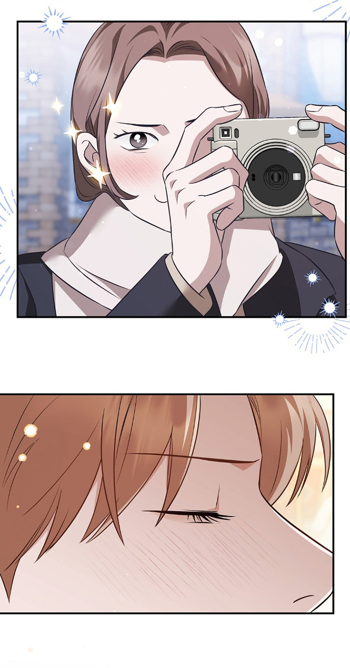 冤家恋爱脚本漫画,第38章：公开恋爱3图