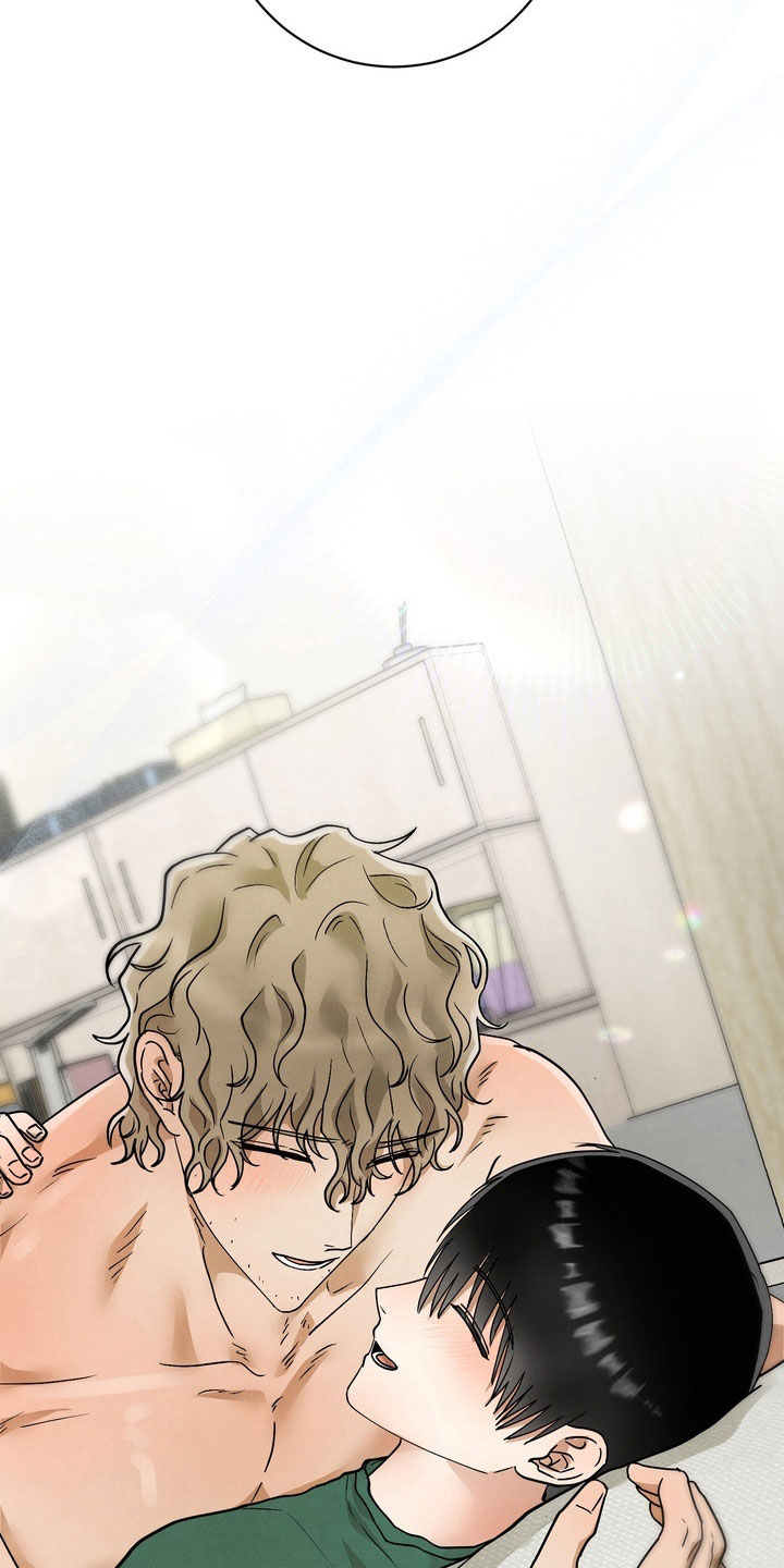 邋遢犬与洁癖猫漫画,第17章：同居（完结）5图