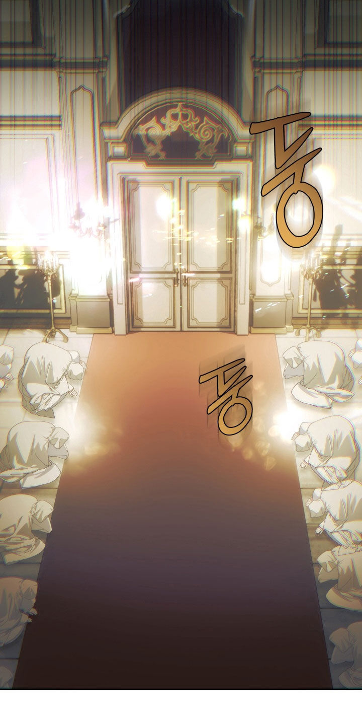 神坠之夜结局漫画,第27章：神降之子1图