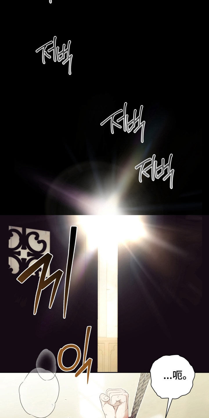 神堕之夜漫画,第23章：誓言4图