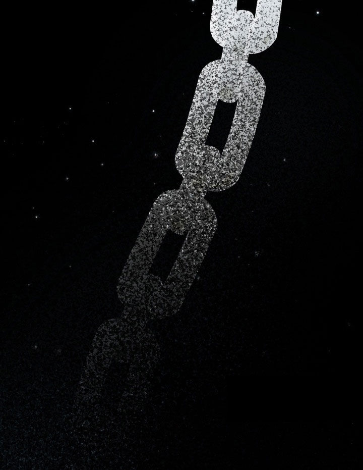 神坠之夜结局漫画,第30章：唯一的光5图