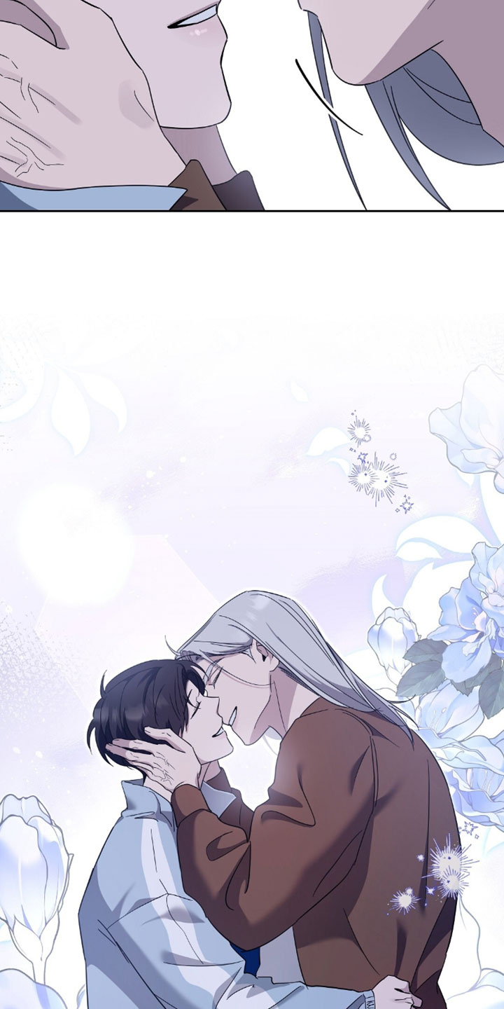 今夜的你又在和谁约会漫画,第20章：任何人都无法阻止我们2图