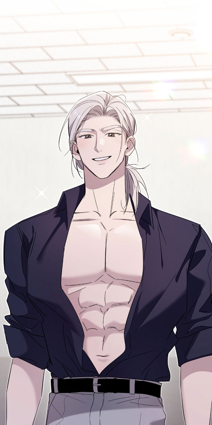 今夜难得一见老照片漫画,第23章：我就这么抱着2图