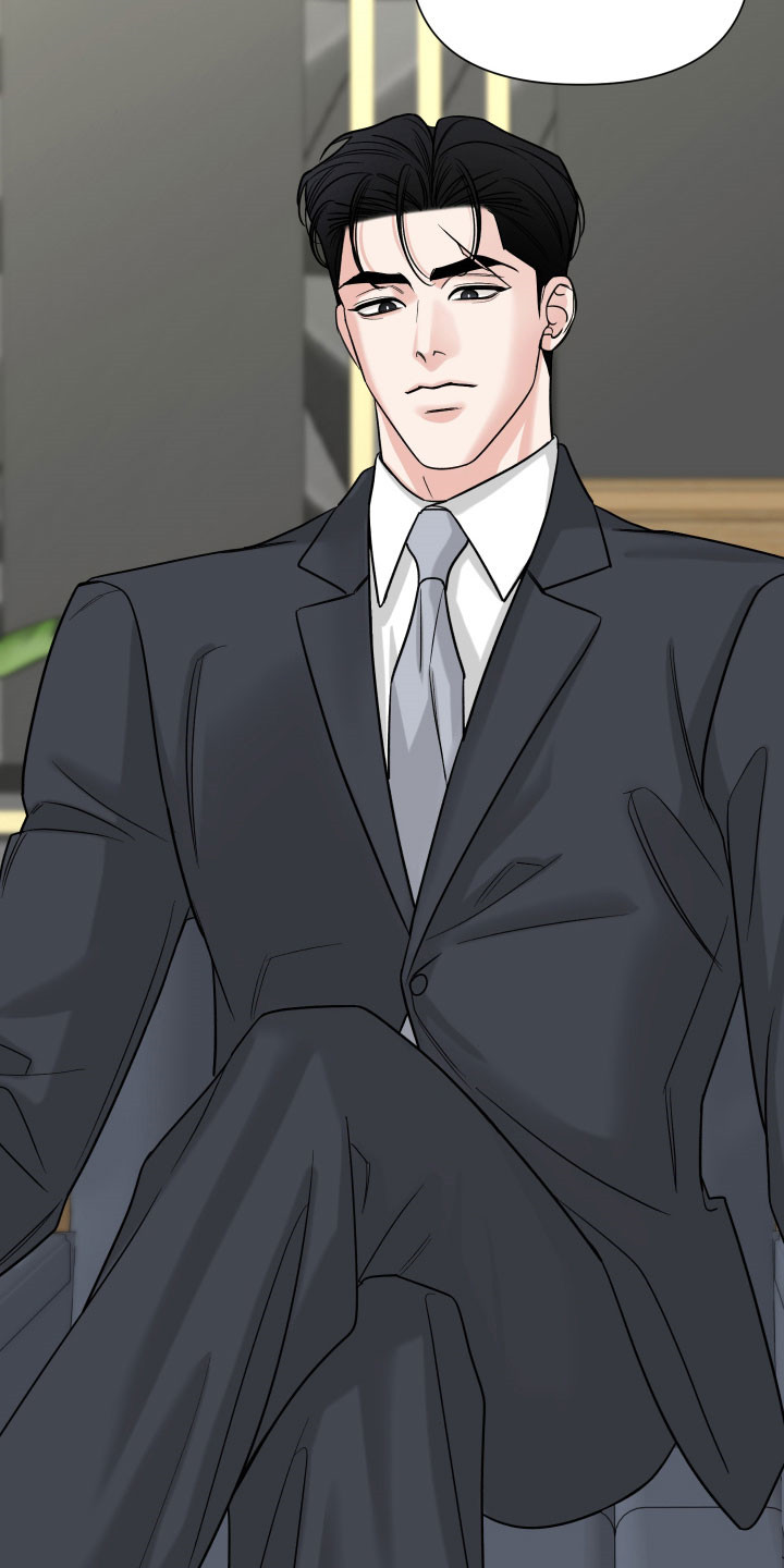 灰阶继承者漫画,第26章：不要再见1图