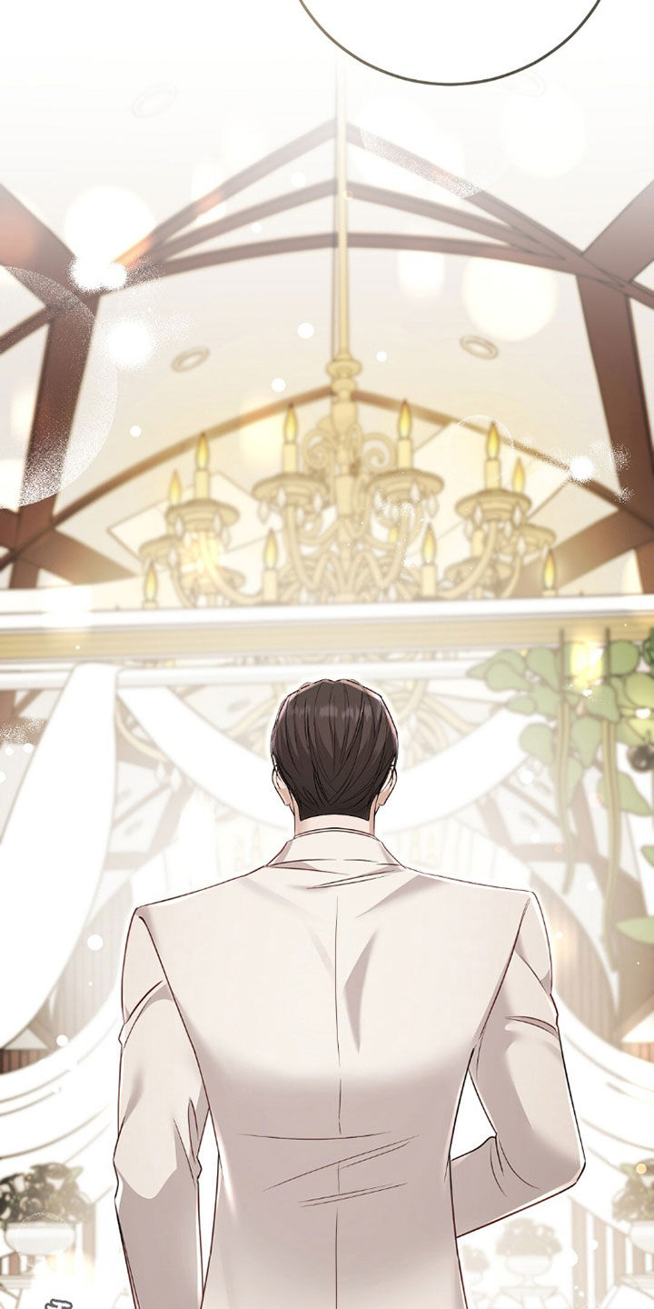 总裁的乌龙恋人漫画,第23章：婚礼4图