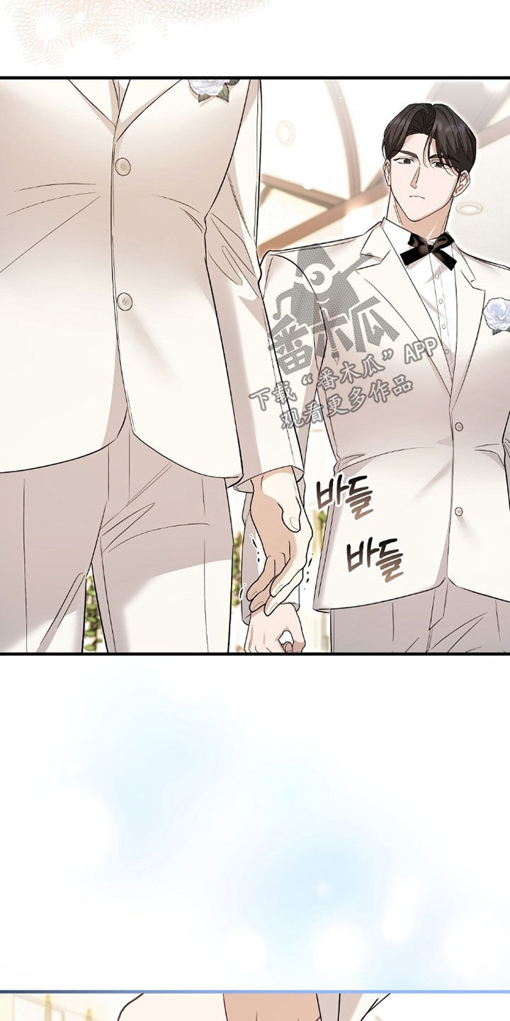 总裁的乌龙恋人漫画,第23章：婚礼4图
