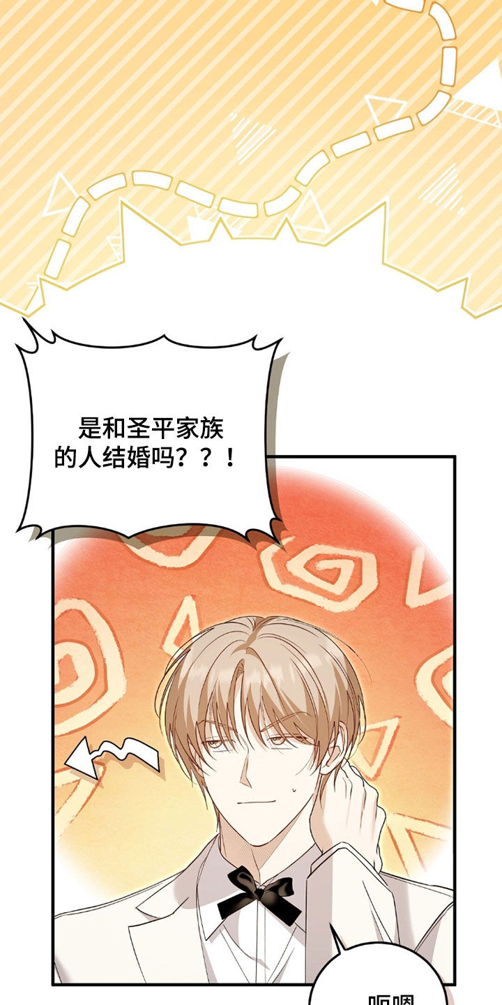 总裁的乌龙恋人cp完整版漫画,第22章：结婚4图