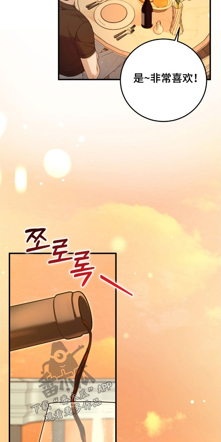 总裁的乌龙恋人漫画,第27章：真是太美了4图