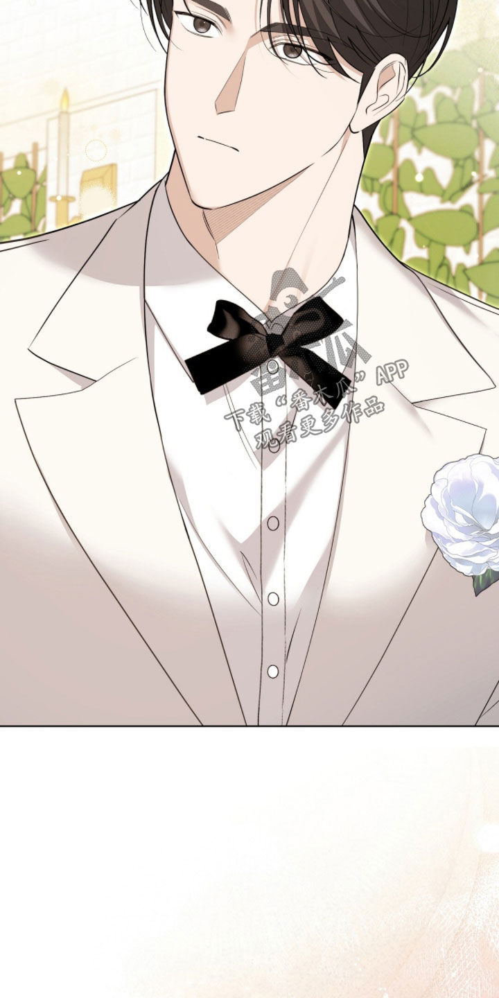 总裁的乌龙恋人漫画,第24章：谢谢你2图