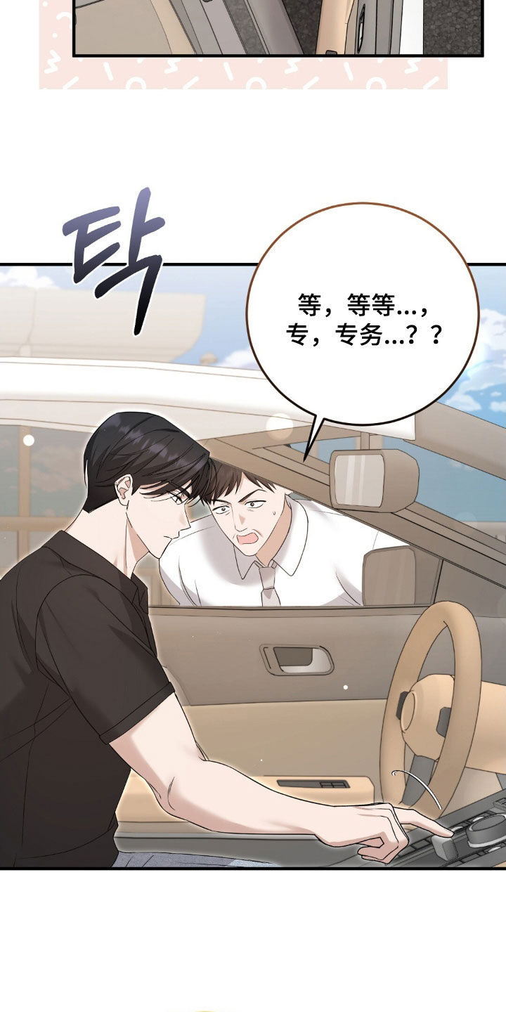 总裁的乌龙恋人漫画,第26章：度蜜月1图