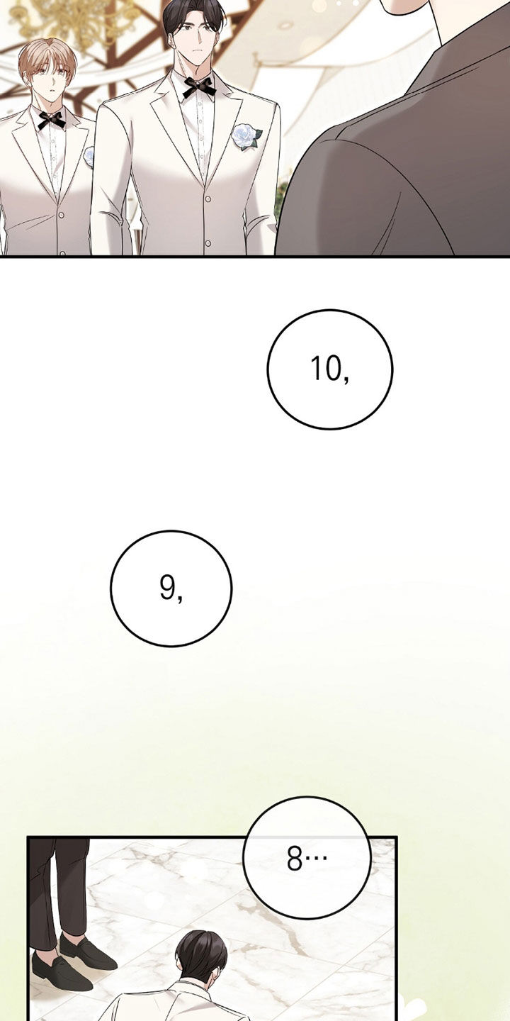 总裁的乌龙恋人漫画,第23章：婚礼5图