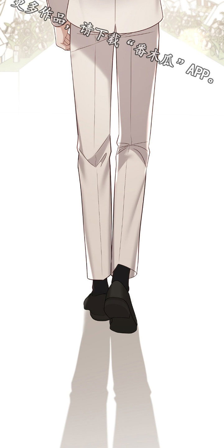 总裁的乌龙恋人漫画,第23章：婚礼5图