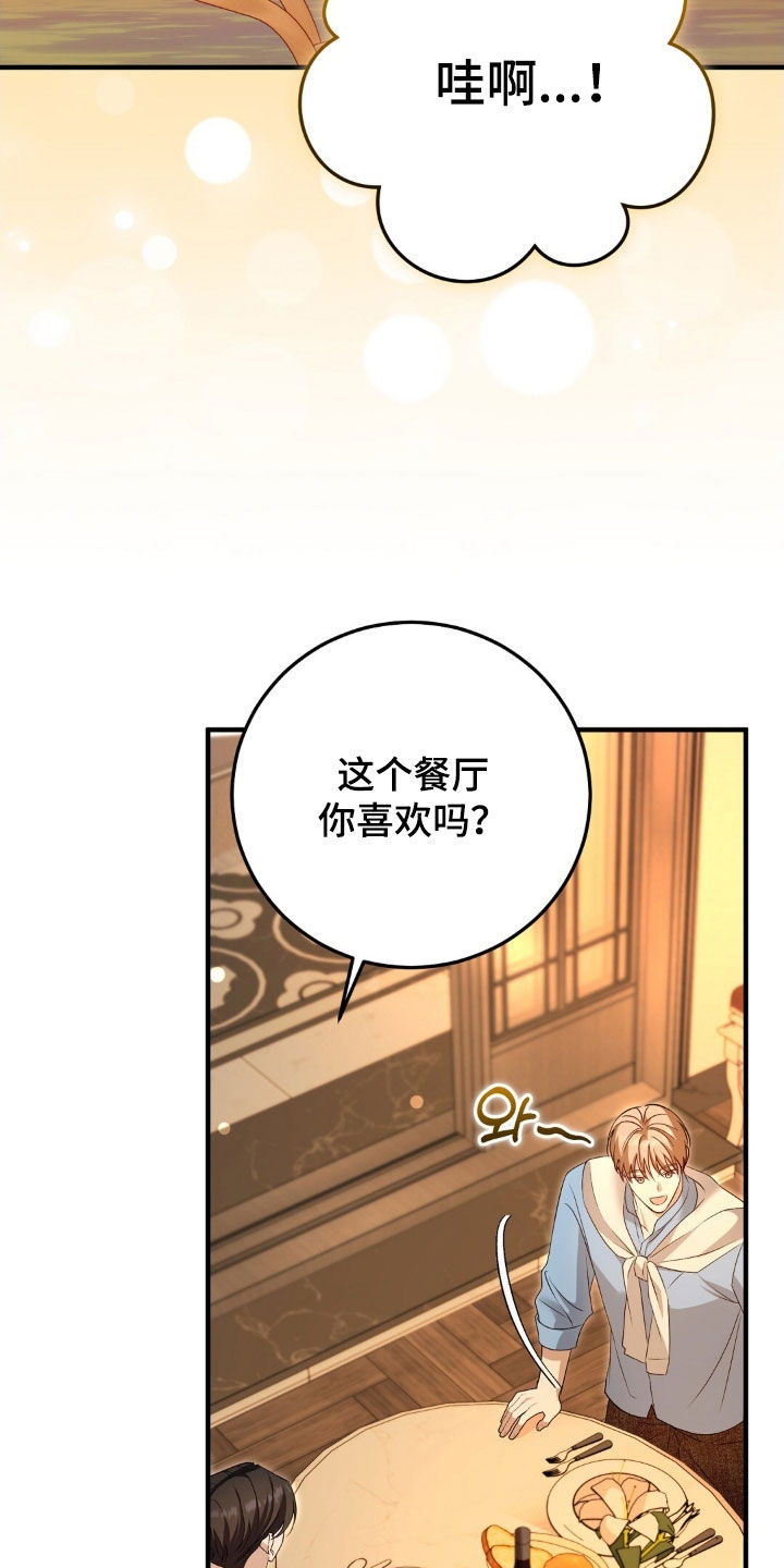 总裁的乌龙恋人漫画,第27章：真是太美了3图