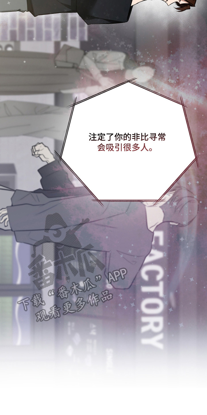 野猫的命定人类漫画,第16章：嫌麻烦4图