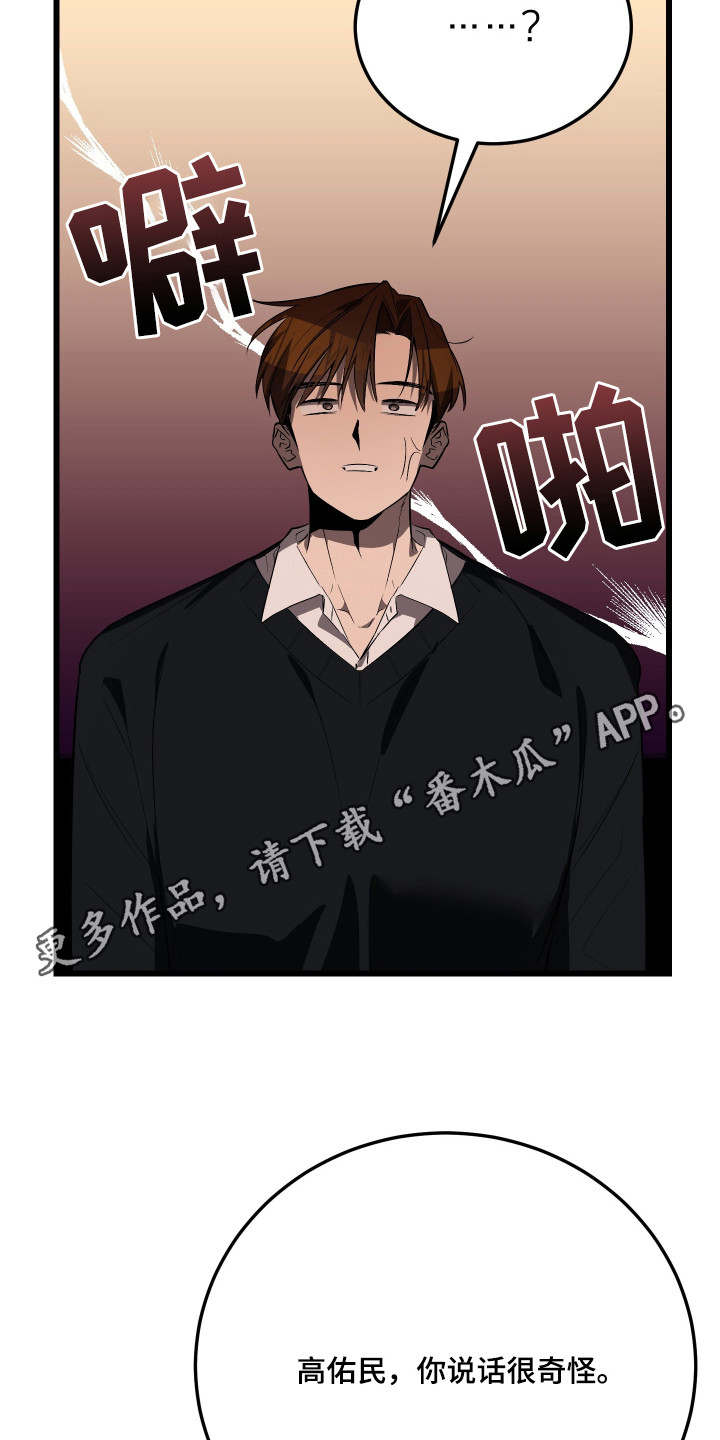 野猫的命定人类漫画,第20章：不婚主义2图