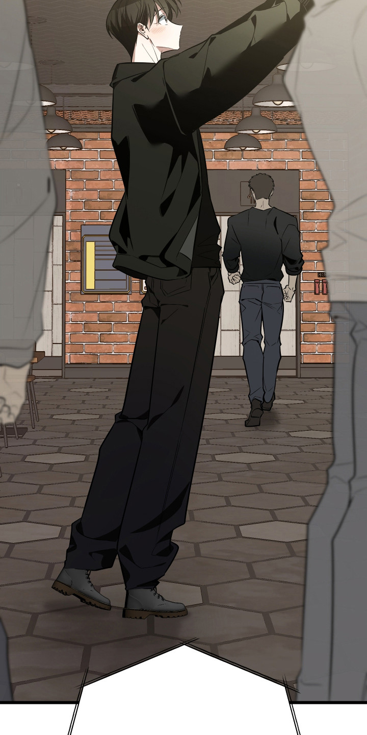 野猫的命定人类漫画,第16章：嫌麻烦1图