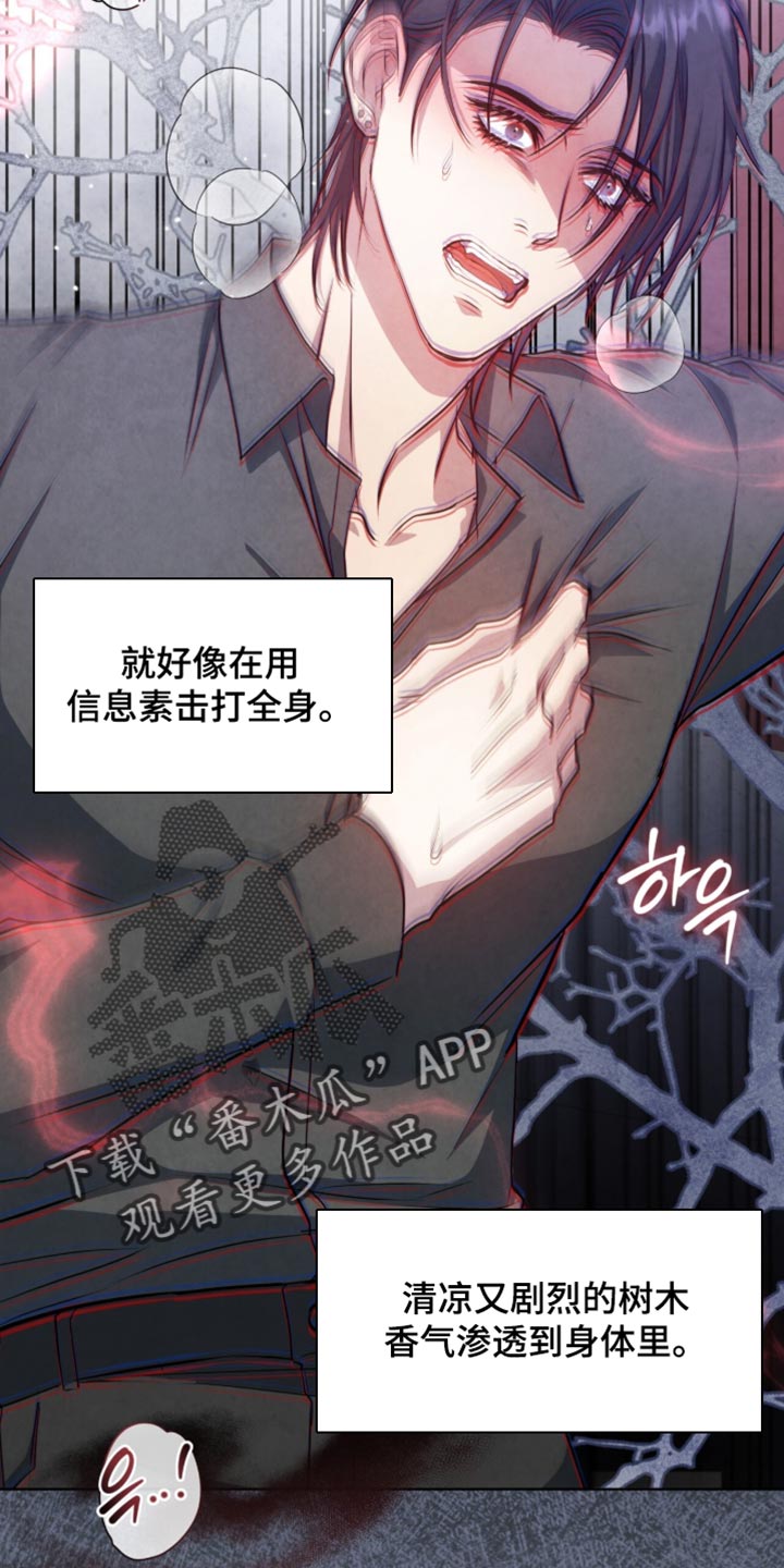 相克陷阱漫画人物关系漫画,第32章：摆脱4图