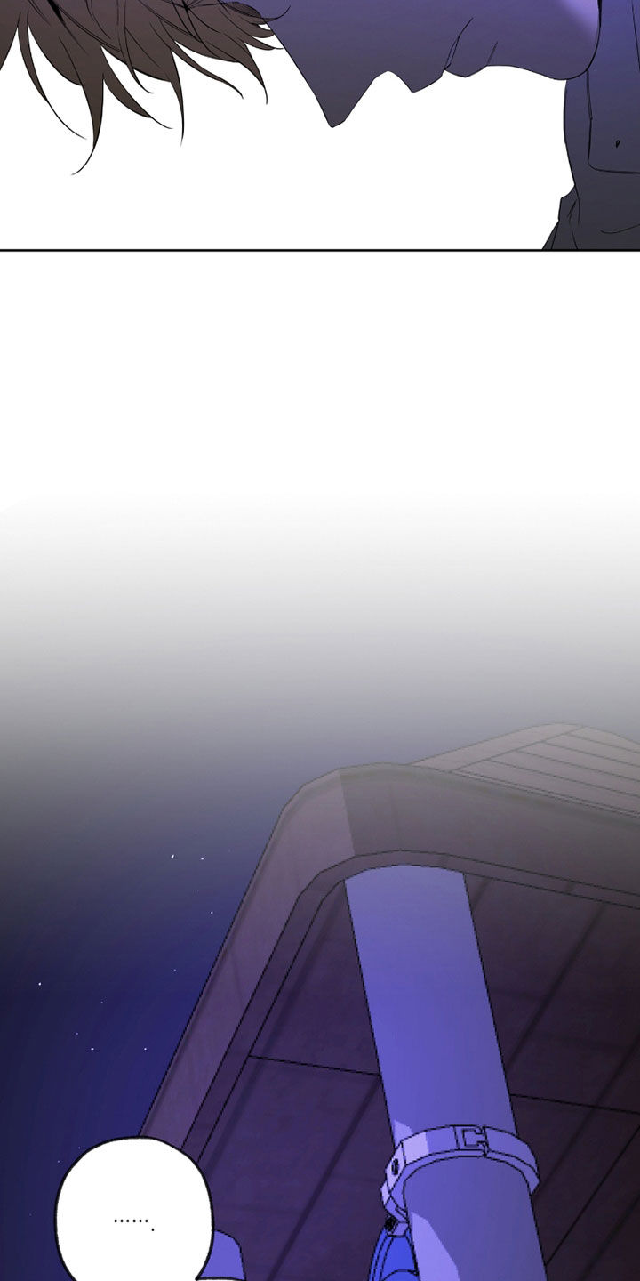 在硝烟中毕业漫画,第24章：收留5图