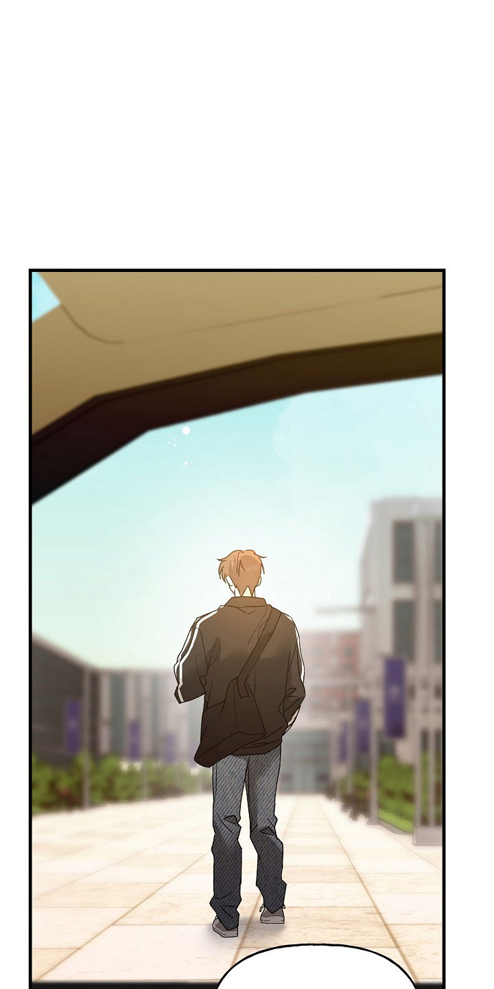 命中犯虎漫画,第29章：无法挽留3图