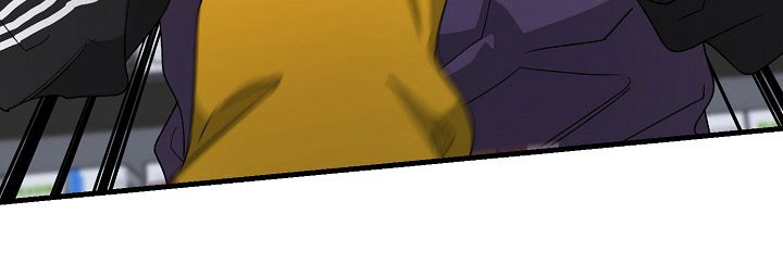 命中犯虎漫画,第32章：精疲力尽1图