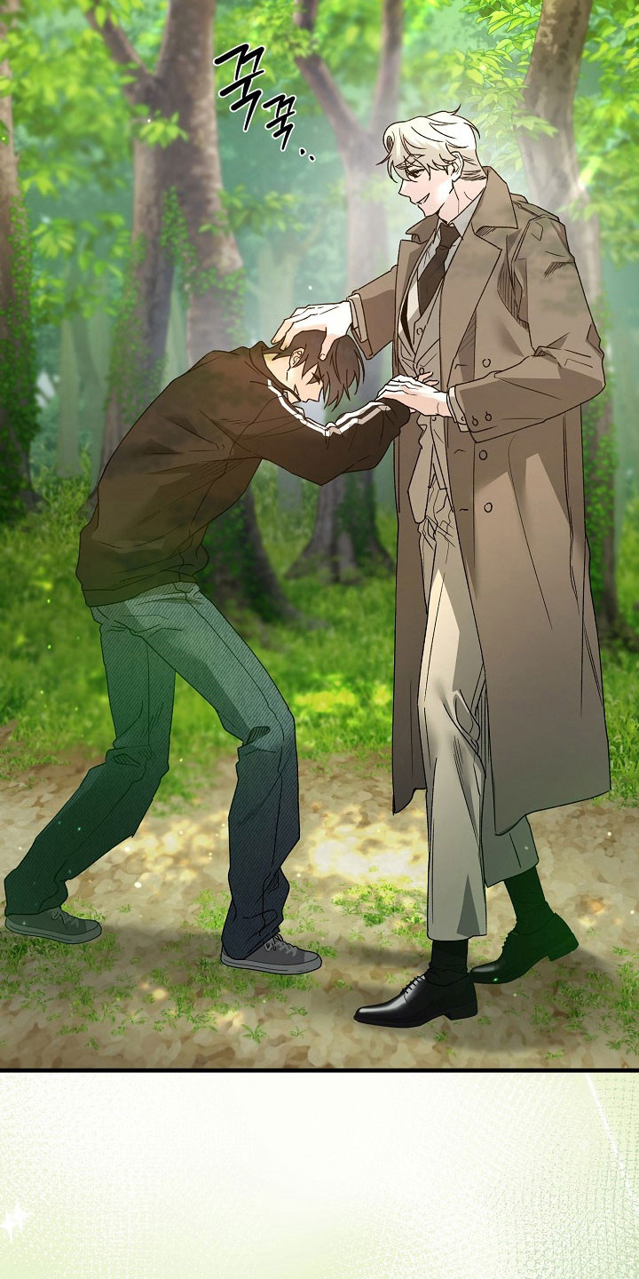 命中犯虎漫画,第29章：无法挽留4图