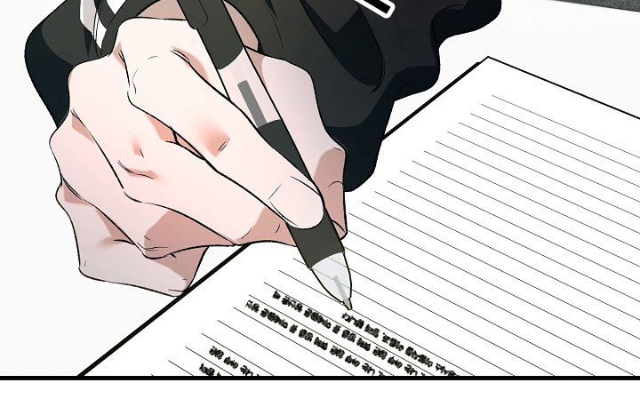 命中犯虎漫画,第27章：习惯独处1图