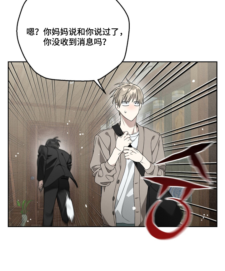 晴天暴雨的视频漫画,第4章：改名2图