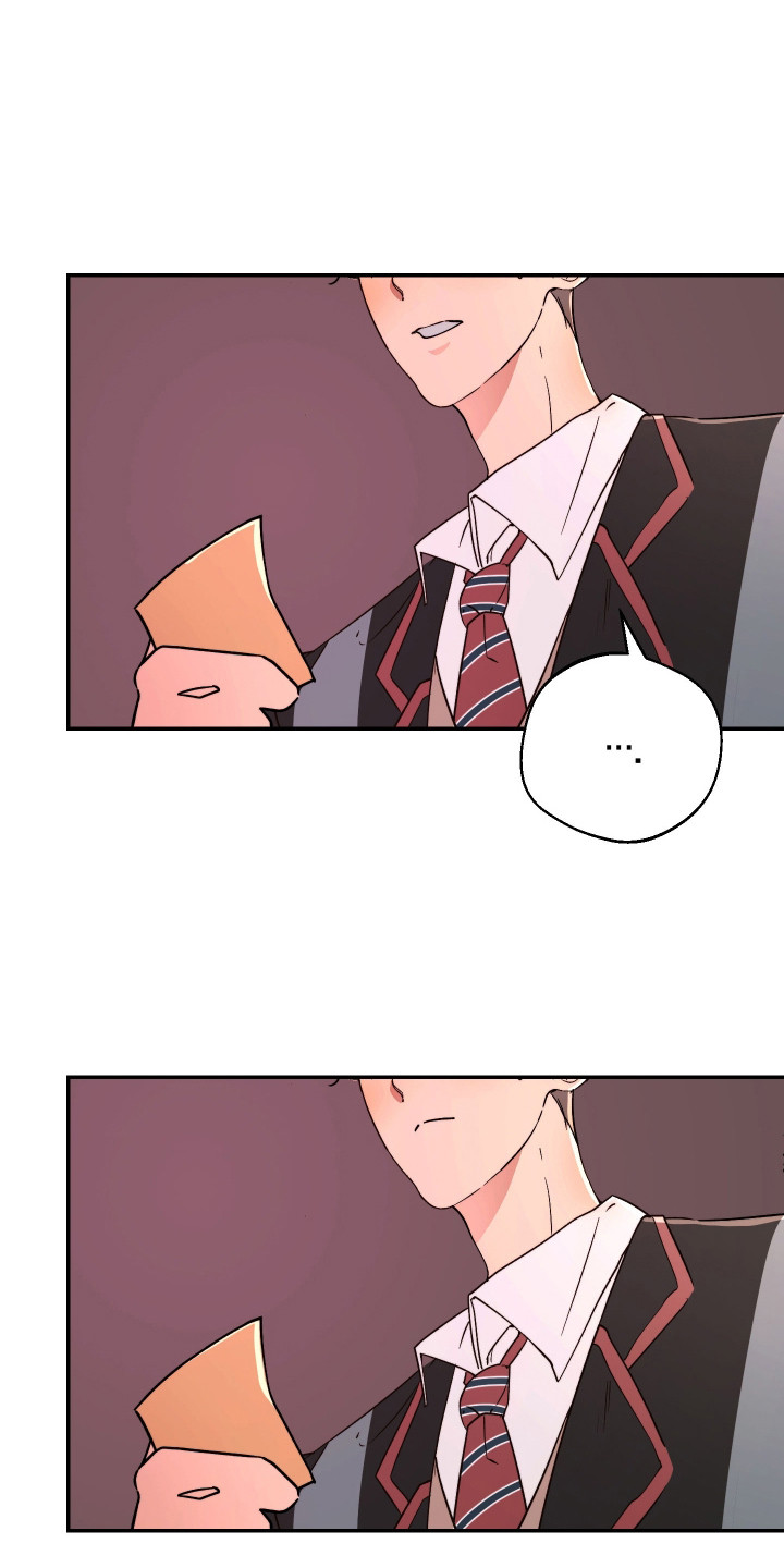 幸运熊先生漫画,第17章：玫瑰花1图