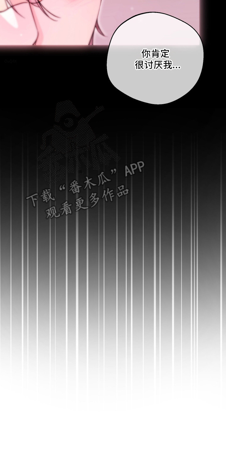 幸运熊先生漫画,第17章：玫瑰花4图
