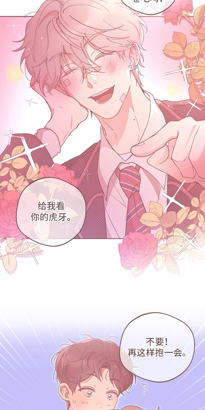 幸运熊先生漫画,第22章：莫名委屈5图
