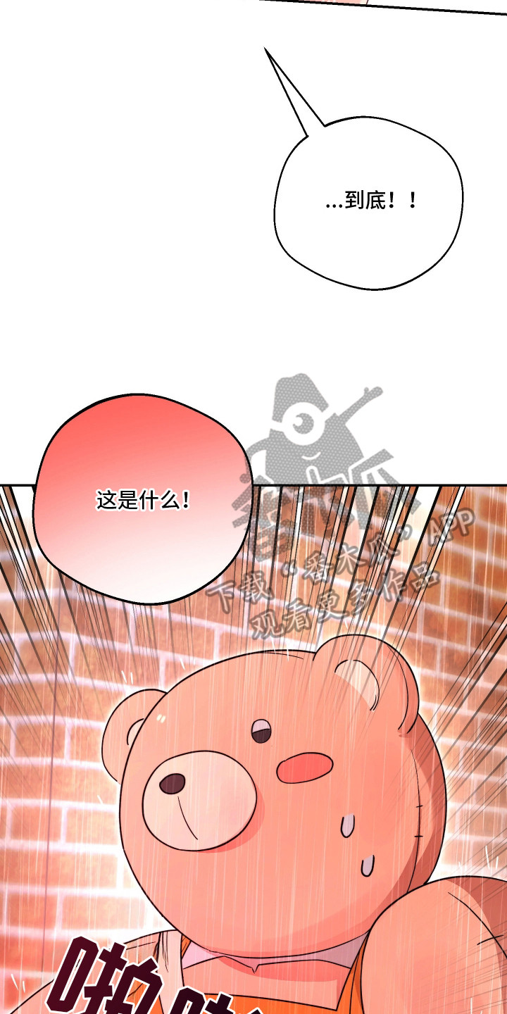 幸运熊先生漫画,第18章：寻找3图