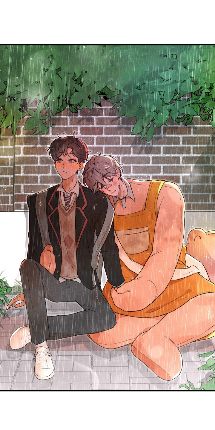 幸运熊先生漫画,第20章：明白的太晚5图