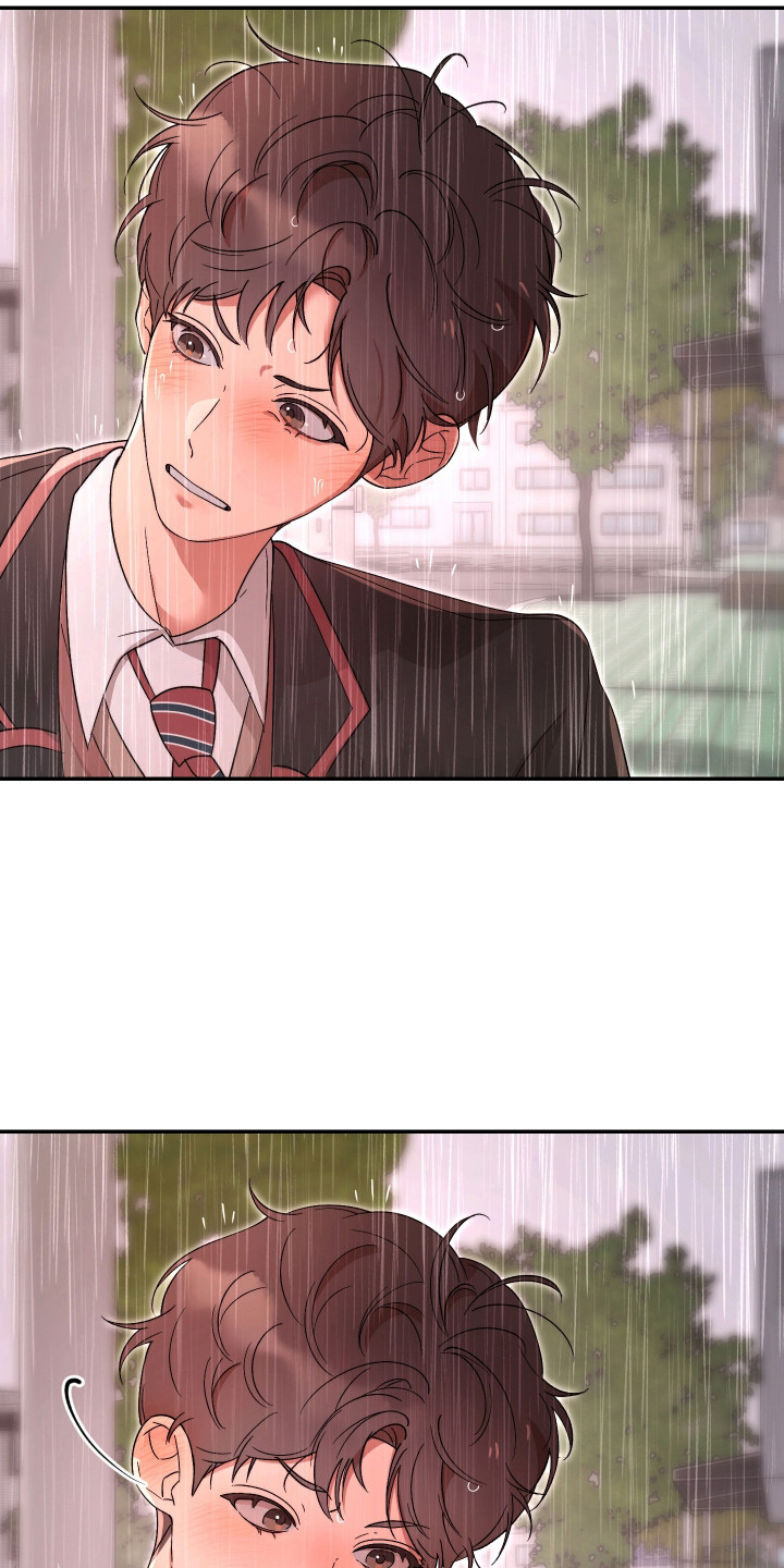 幸运熊先生漫画,第19章：回答4图