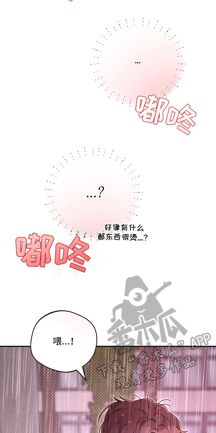 幸运熊先生漫画,第20章：明白的太晚3图