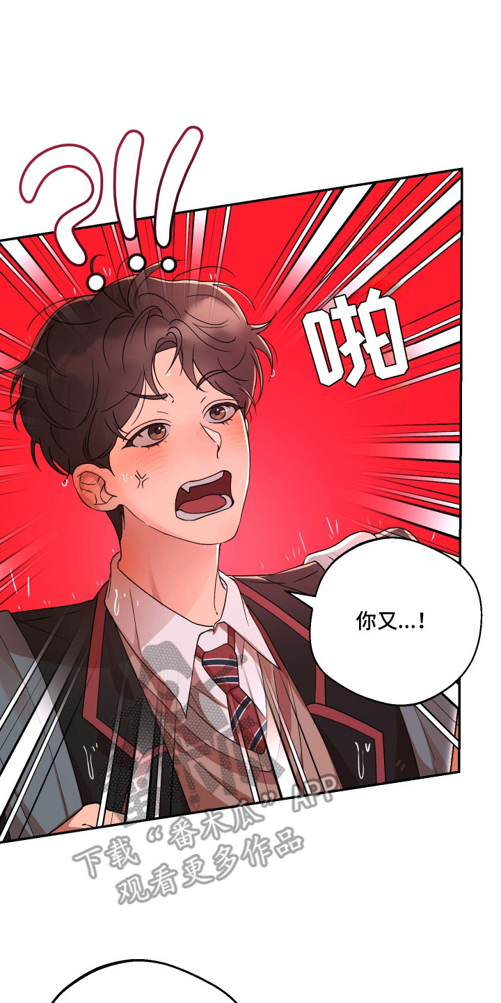 幸运熊先生漫画,第18章：寻找5图