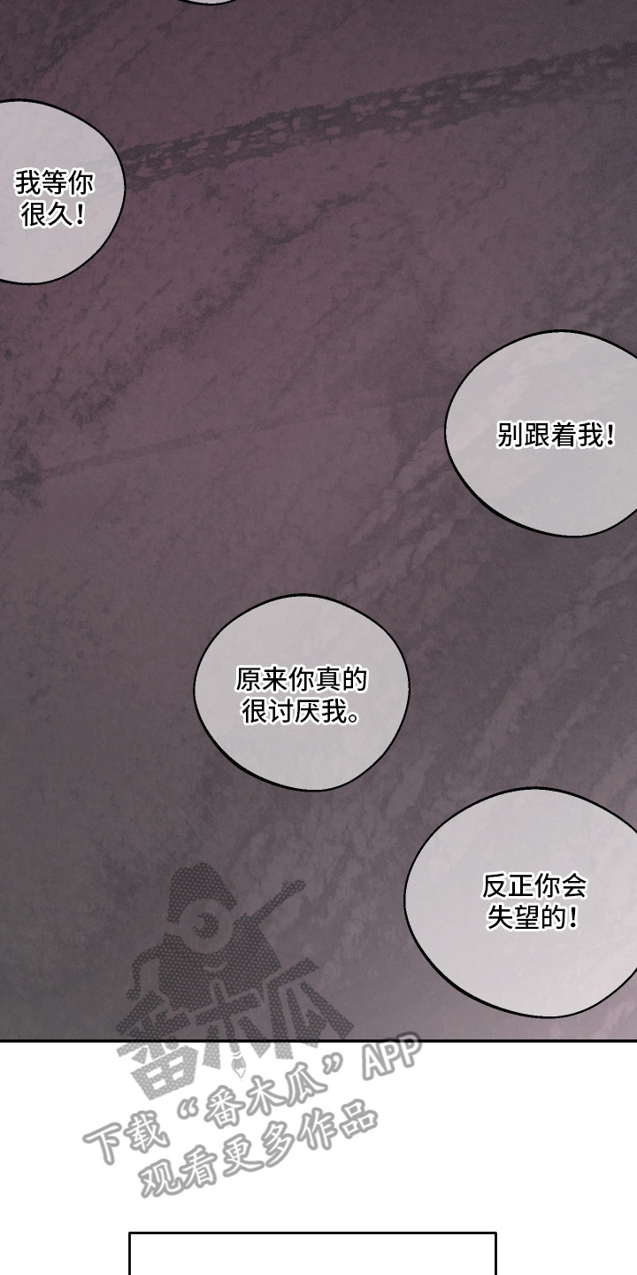 幸运熊先生漫画,第17章：玫瑰花5图